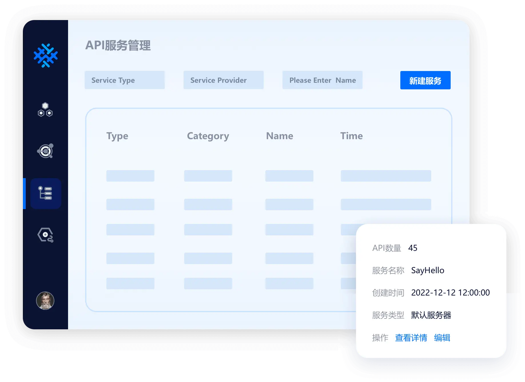安全高效的服务API编排